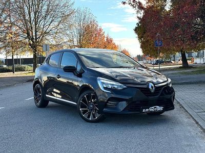 Usado Renault Clio IV 91 HP (66 kW) 2019 Preto