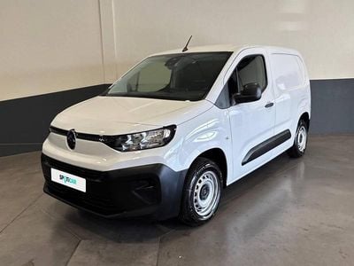 Branco Usado 2025 Citroën Berlingo Monovolume | € 18.900 (Preço justo)