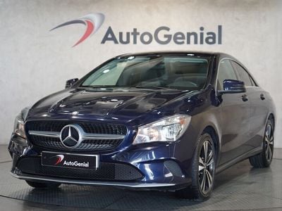 Mercedes CLA180