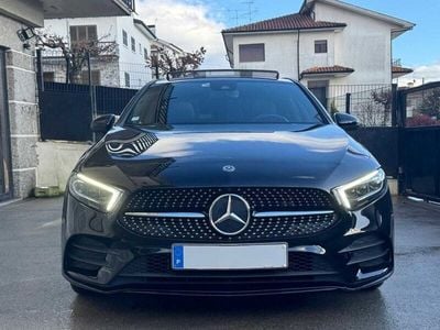 Mercedes A250