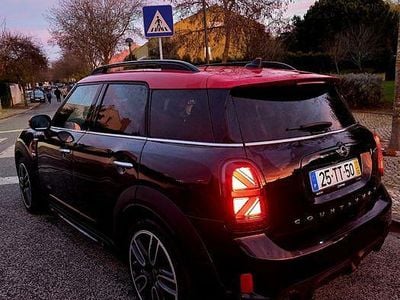 Usado 2017 Mini Cooper Countryman SUV | € 25.750