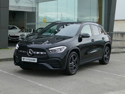 Mercedes GLA250