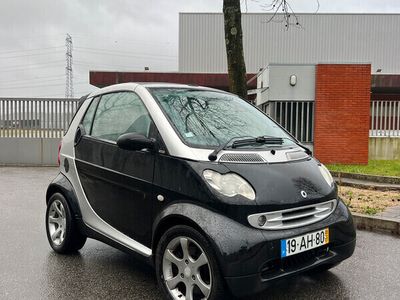 usado Smart ForTwo Cabrio 