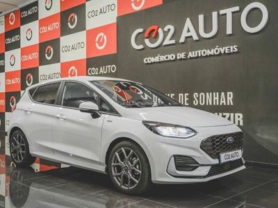 usado Ford Fiesta 1.0 EcoBoost ST-Line