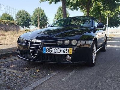 Alfa Romeo 159