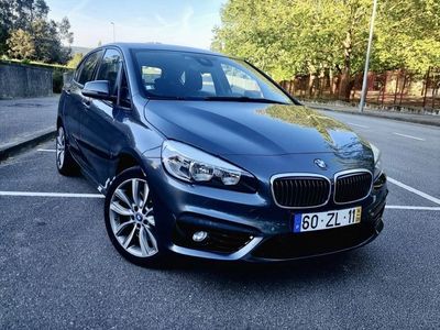 usado BMW 225 xe Line Sport