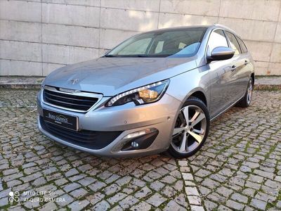 usado Peugeot 308 SW 1.6 BlueHDi Allure J17 EAT6