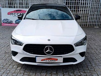 Mercedes CLA180