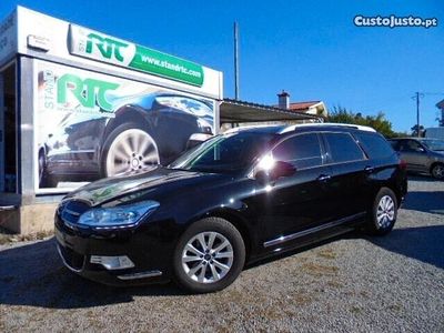 usado Citroën C5 1.6 HDI SÉDUCTION