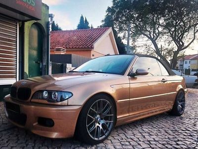 Usado 2004 BMW 320 Sport Line Cabrios | € 11.000