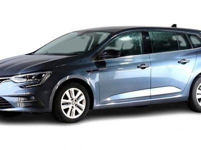 Usado Renault Mégane GrandTour Equilibre 115 HP (84 kW) 2024 Cinza Carrinha