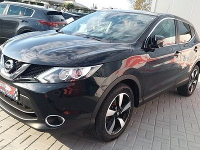 usado Nissan Qashqai 1.5 dCi N-Connecta 18 RS+PS