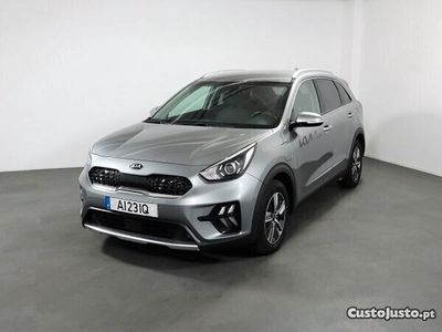 usado Kia Niro 1.6 GDI 6DCT PHEV U