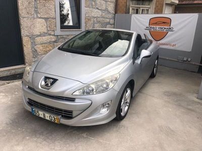 Peugeot 308 CC