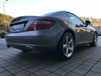 usado Mercedes SLK250 CDI