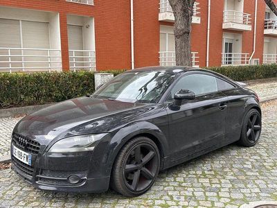 Usado 2007 Audi TT | € 8.900