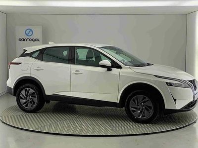 Usado Nissan Qashqai Acenta 140 HP (102 kW) 2024 Branco SUV