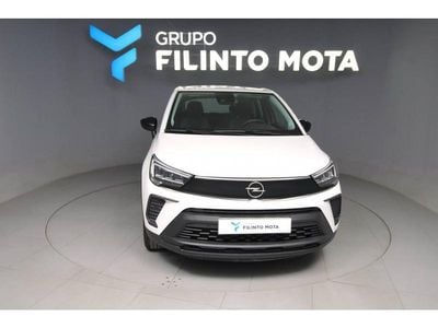 Usado Opel Crossland Edition 110 HP (80 kW) 2023 Branco SUV