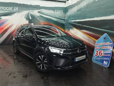 Usado VW Taigo 110 HP (80 kW) 2023 Preto SUV