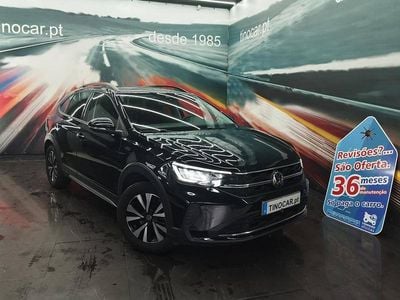 Preto Usado 2023 VW Taigo SUV | € 21.399 (Bom preço)