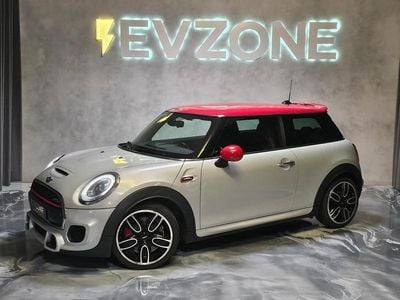 Cinza Usado 2015 Mini John Cooper Works Citadino | € 24.950 (Preço justo)