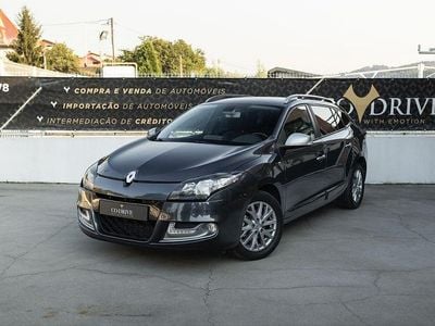 Renault Mégane GT Line