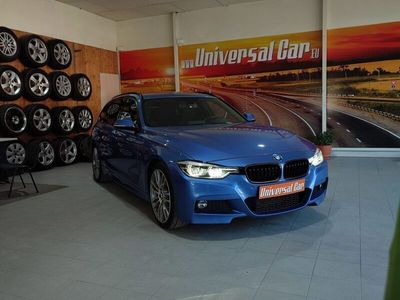 usado BMW 320 d Touring Pack M Auto