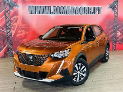 Peugeot e-2008