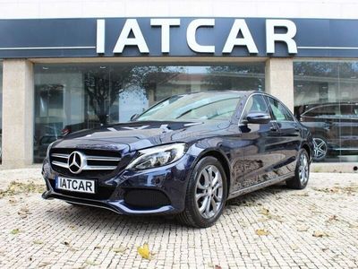 usado Mercedes C250 Classe Cd Avantgarde+ Aut.