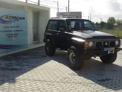 usado Nissan Patrol GR Y60