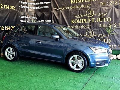 usado Audi A1 1.6 TDI Sport