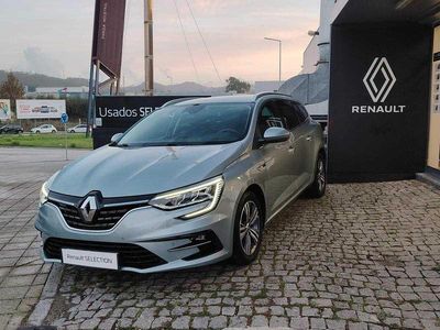 Cinzento Usado 2021 Renault Mégane IV Carrinha | € 21.500 (Preço justo)