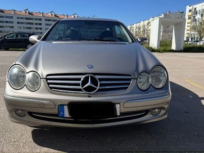 Mercedes CLK270