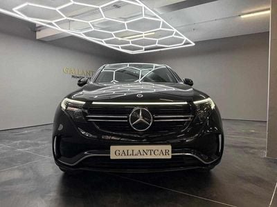 Mercedes EQC400