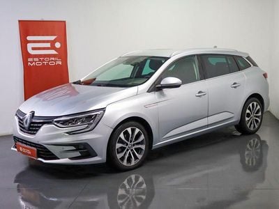 Cinzento Usado 2022 Renault Mégane IV Carrinha | € 20.900 (Preço justo)