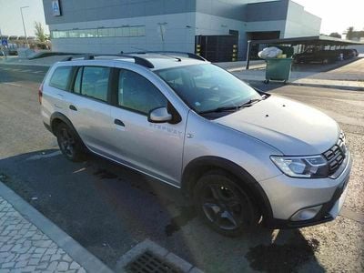 Cinzento Usado 2018 Dacia Logan Carrinha | € 12.000 (Preço elevado)