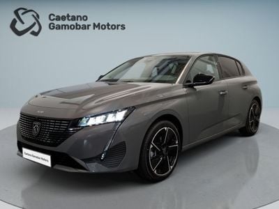 Peugeot e-308