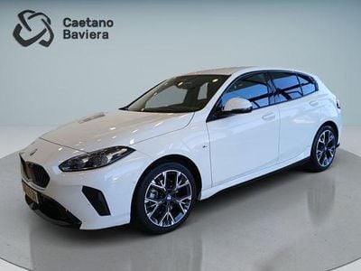 Usado BMW 116 116 HP (85 kW) 2025 Branco Citadino