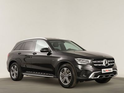 Mercedes GLC300e