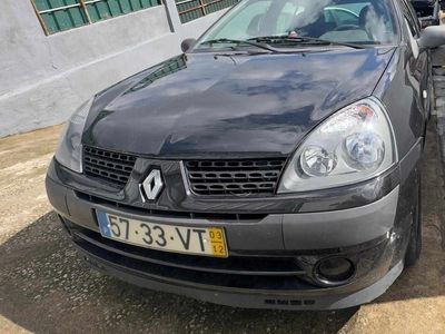 Renault Clio II