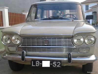 usado Fiat 1500 Clássico 1967