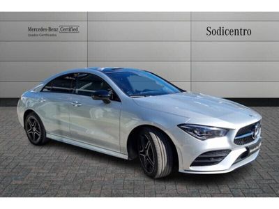 Mercedes CLA200