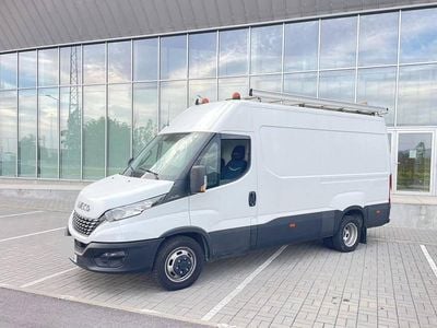 Usado Iveco Daily 160 HP (117 kW) 2020 Branco