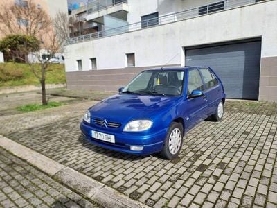 Usado Citroën Saxo 60 HP (44 kW) 2002 Citadino
