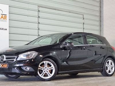 usado Mercedes A200 Classe ACDi BlueEfficiency Aut.