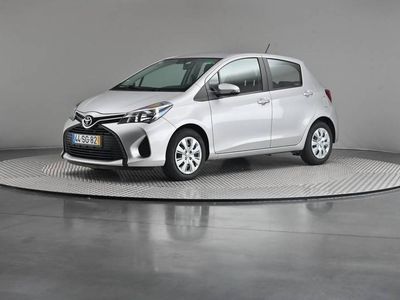 brugt Toyota Yaris 1.4 D-4D Active
