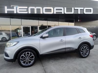 Cinzento Usado 2019 Renault Kadjar Intens SUV | € 19.850 (Preço elevado)