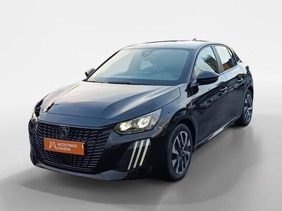 Cinza Usado 2024 Peugeot 208 Active Citadino | € 15.372 (Bom preço)