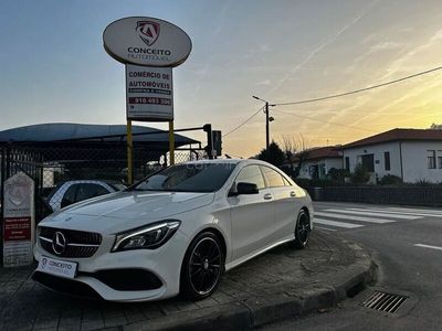 usado Mercedes CLA180 Classe CLAd AMG Line Aut.