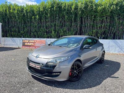 Cinza Usado 2010 Renault Mégane Coupé R.S. Coupé | € 19.990
